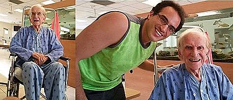 ישראל יצחקי ודודי פטימר