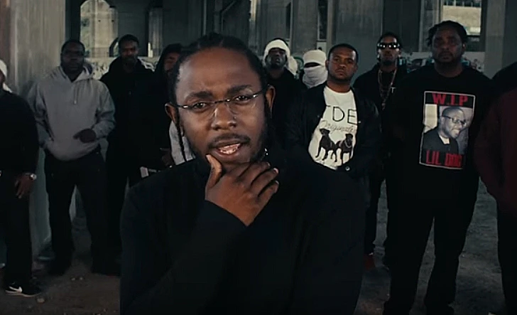 קנדריק לאמאר