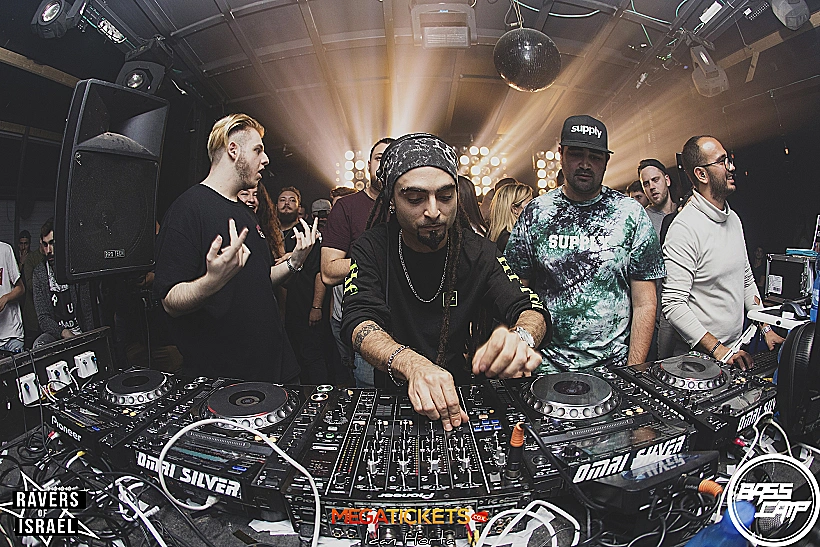 Tetrix Bass B2B Sex Whales B2B Dubhead