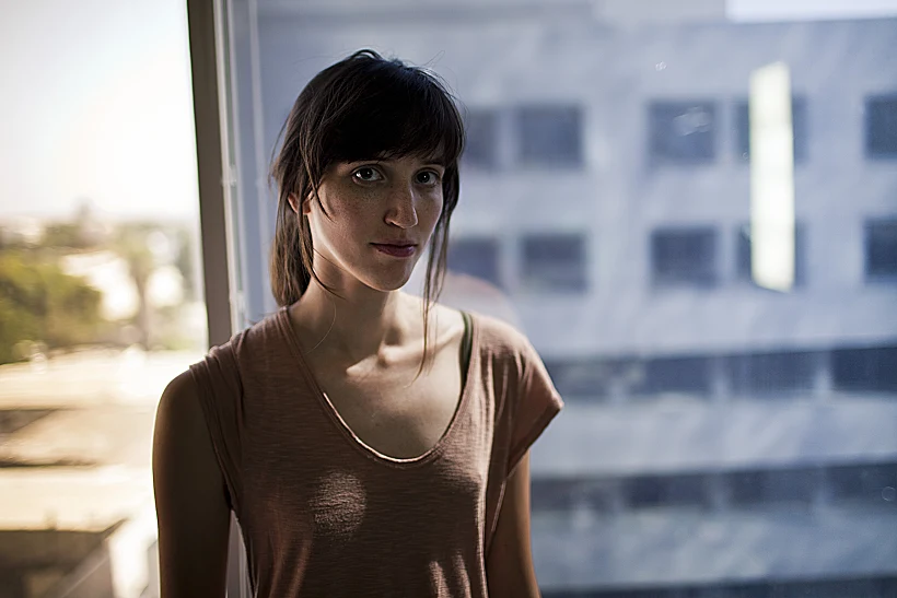 הזמרת פלורה (לירון משולם)