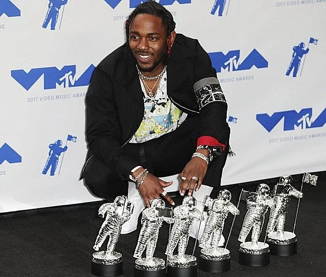 קנדריק לאמר