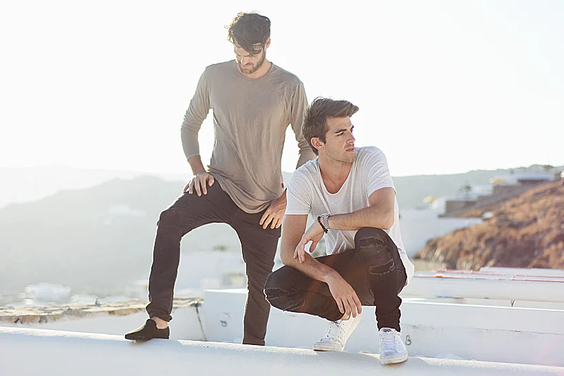 Chainsmokers