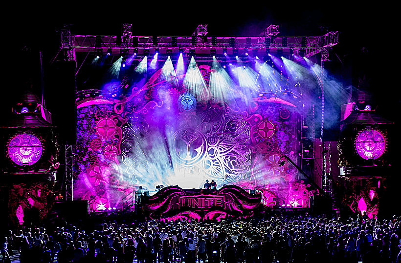 טומורולנד יונייט