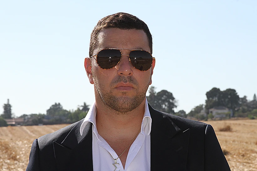 שלומי סרנגה