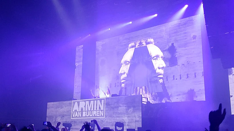 ארמין ואן ביורן בישראל