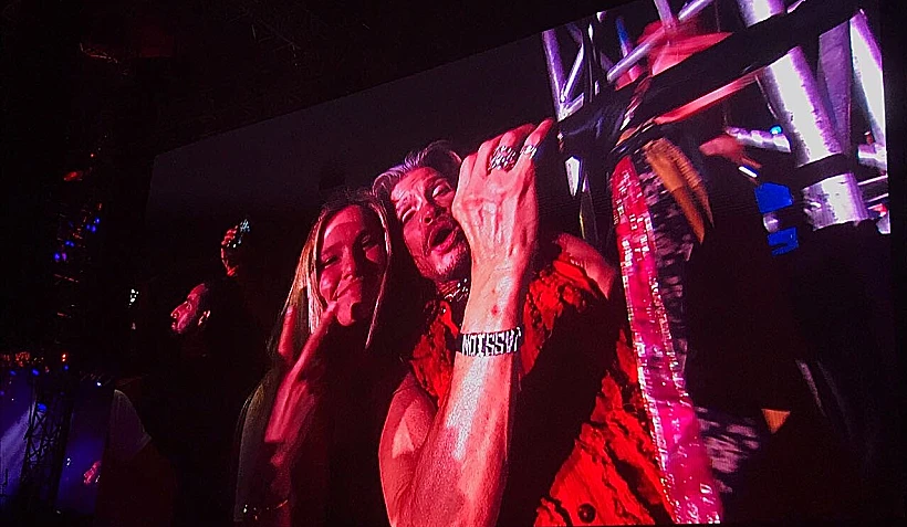 סטיבן טיילר ובר רפאלי