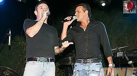 אתניקס ואייל גולן