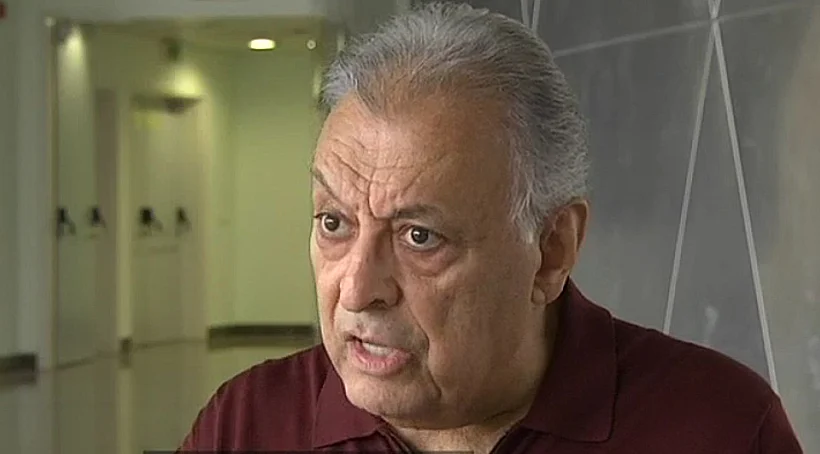 המנצח זובין מהטה בראיון לחדשות 10