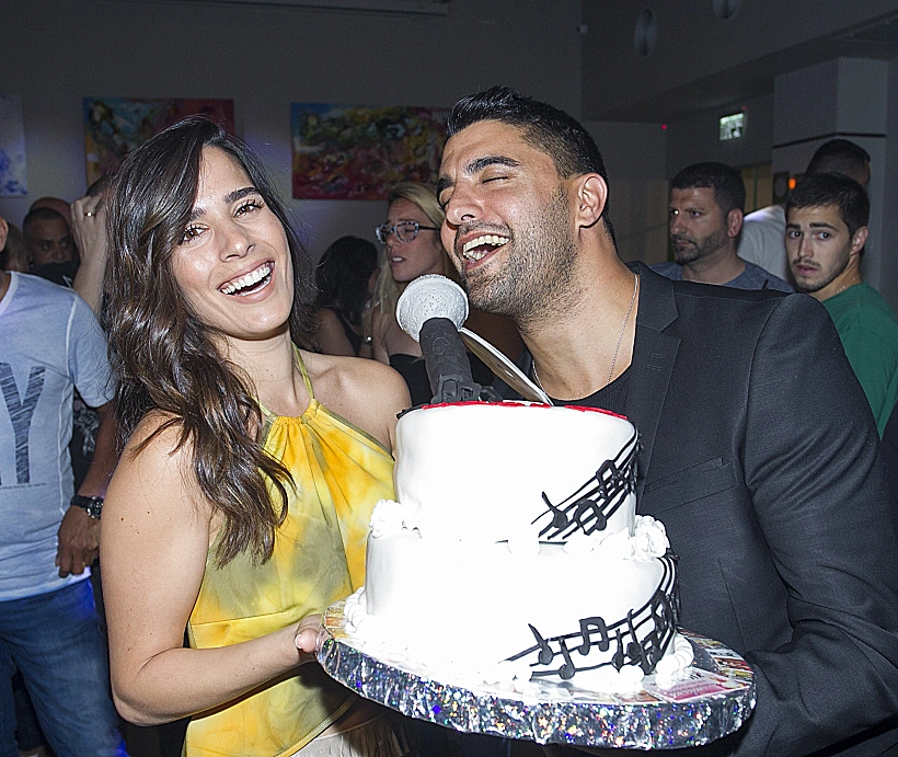 משה וירדן פרץ. ומה עם הדיאטה?