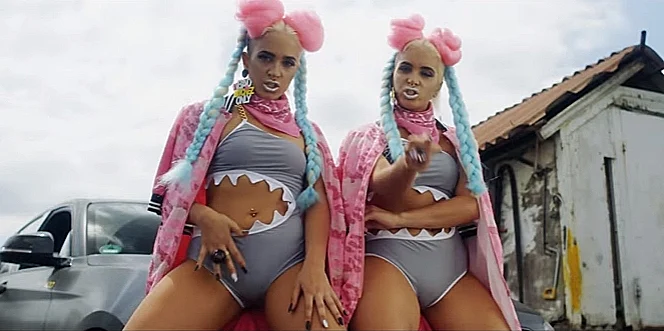 התאומות מלול