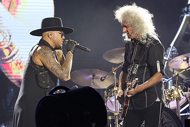 קווין ואדם למברט