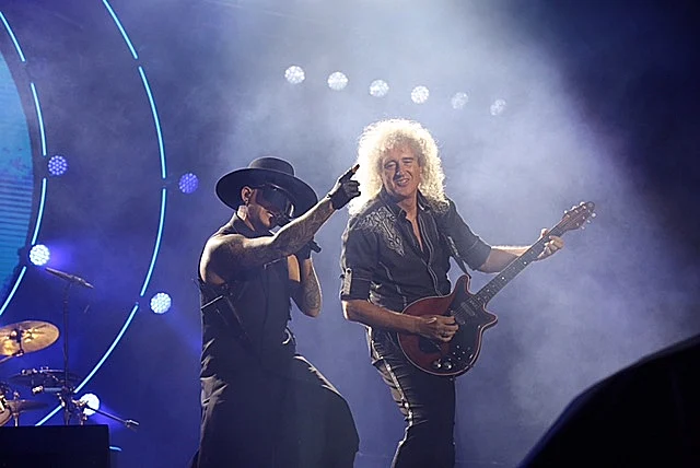 קווין ואדם למברט