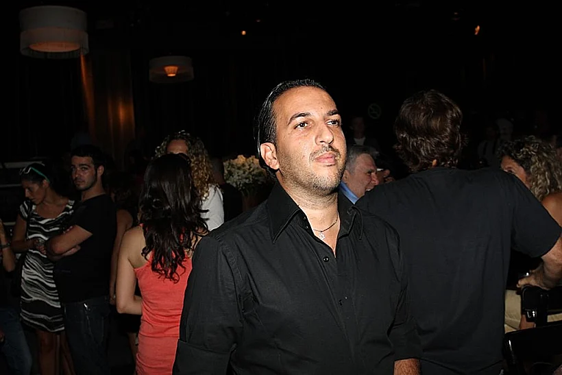 אירוע השקה ואלבום זהב לאלבום