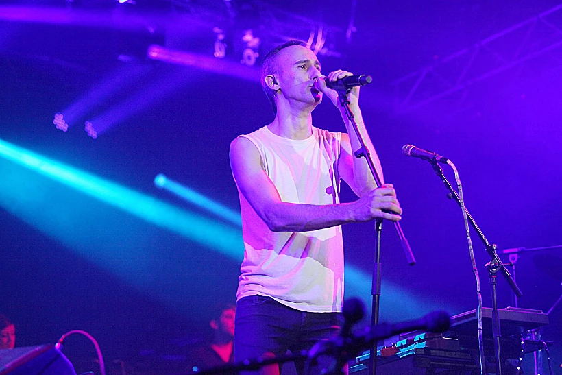 אירוע גולדסטאר סאונדסיסטם