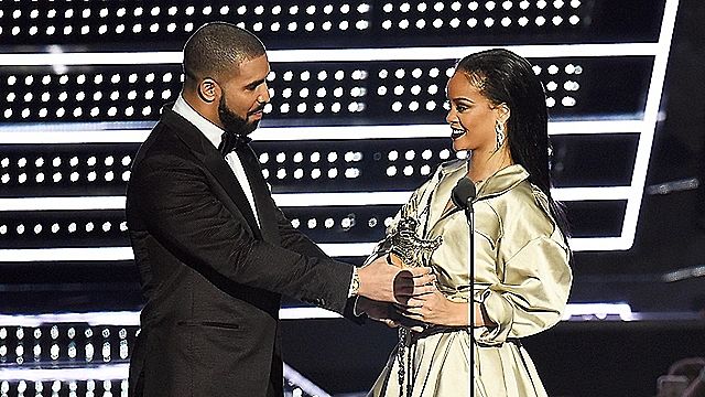 ריהאנה ודרייק