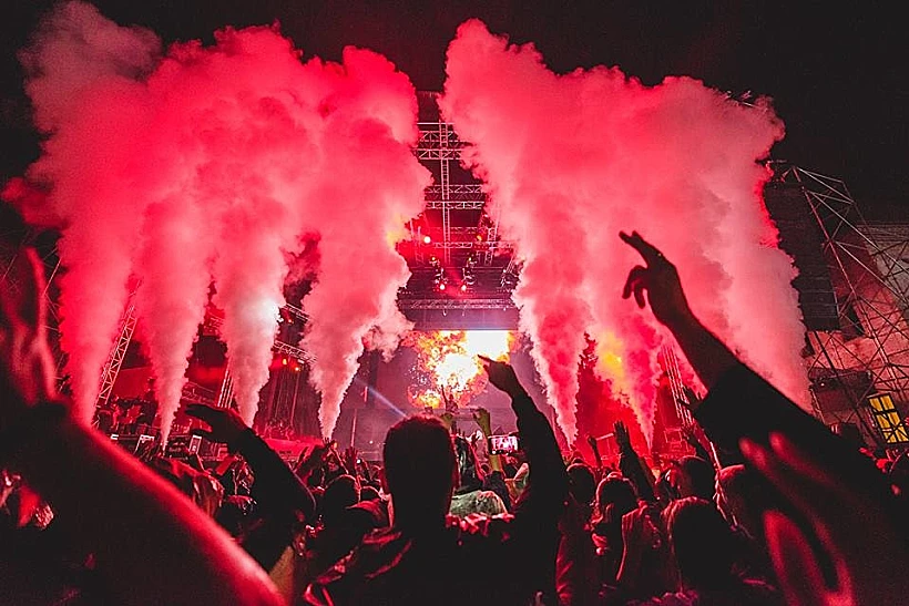 פסטיבל Electric Castle ברומניה