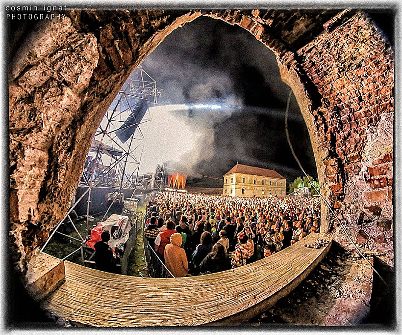 פסטיבל Electric Castle ברומניה