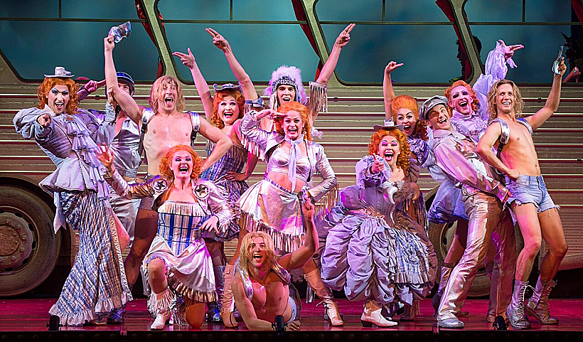 פריסיליה מלכת המדבר