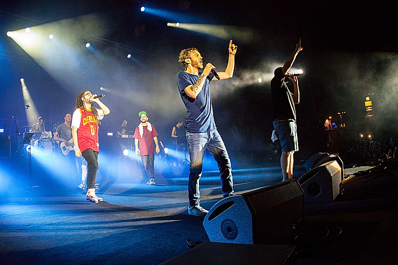 הבלוק פארטי של מוקי