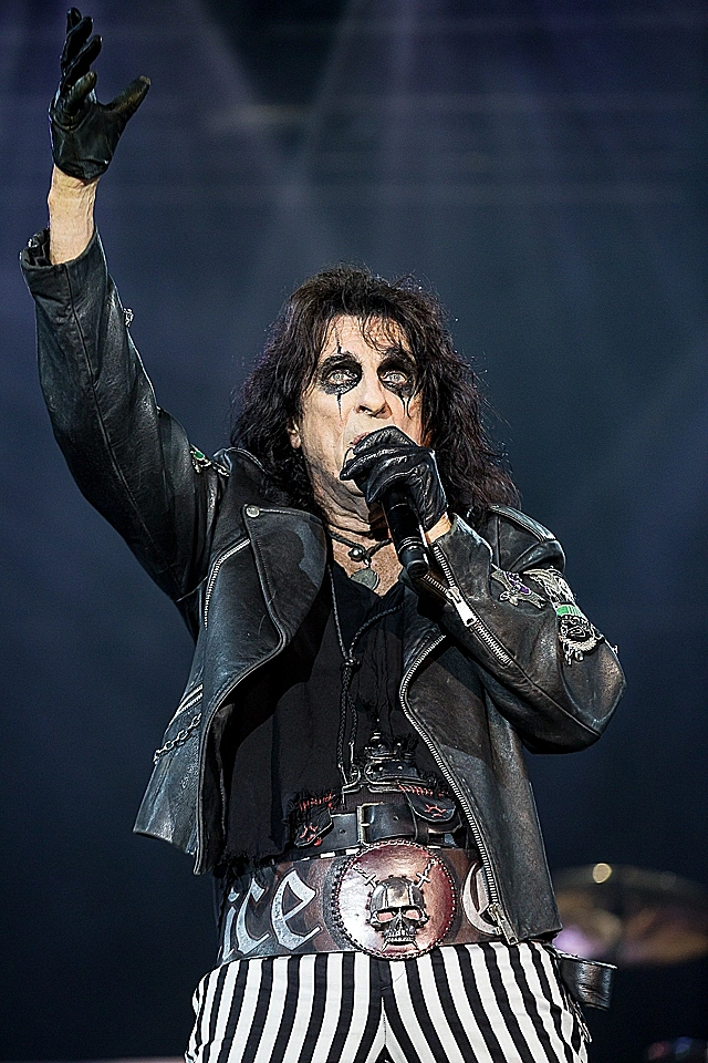 אליס קופר בישראל