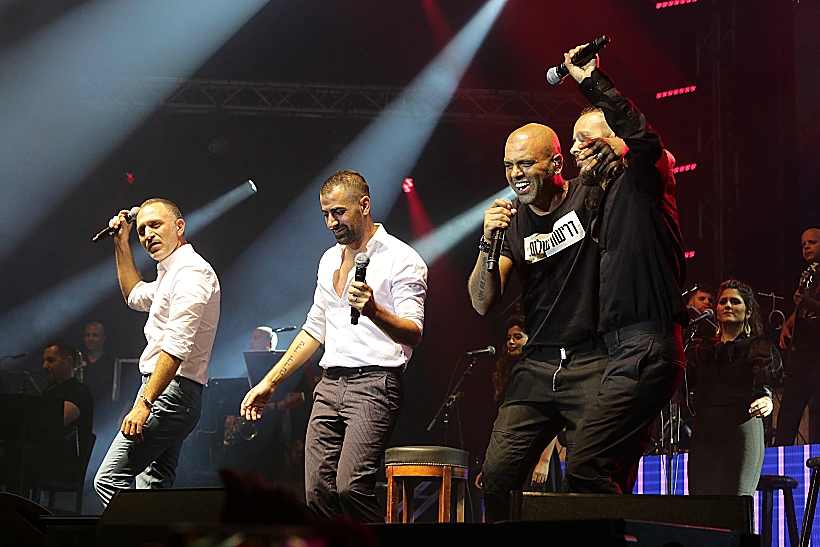 אייל גולן ומה קשור