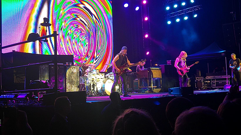 דיפ פרפל בישראל