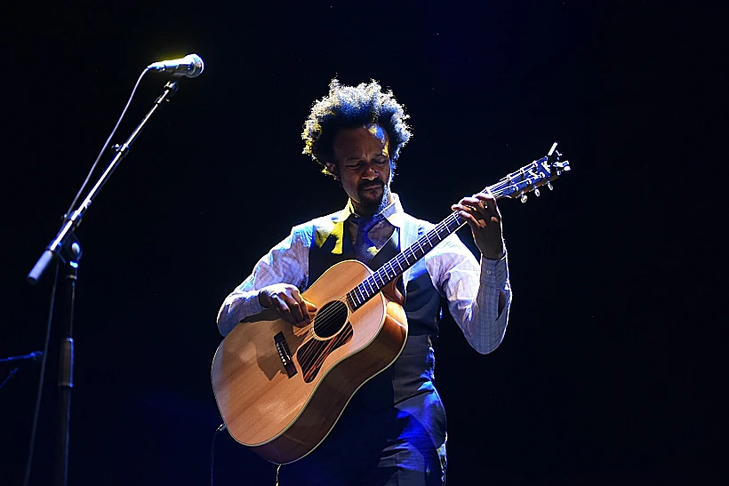 כריס קורנל בישראל