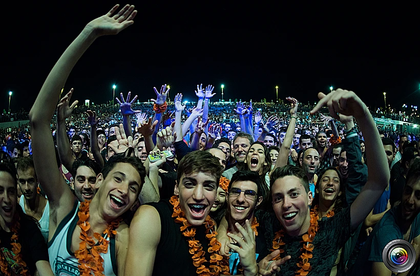 אינפקטד חוגגים 20