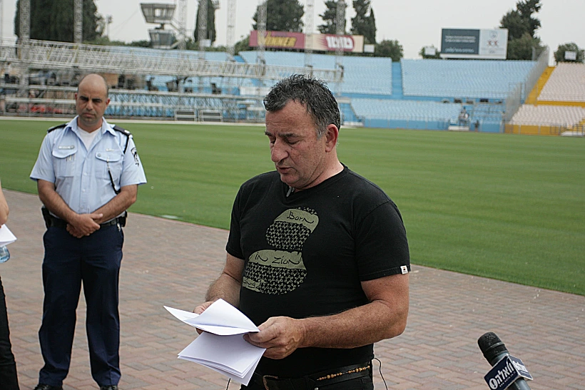 המפיק שוקי וייס