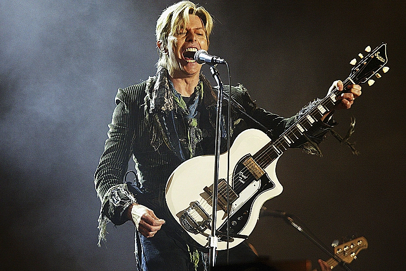 דיוויד בואי