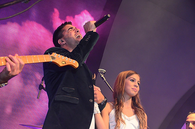 הופעה בטרויה