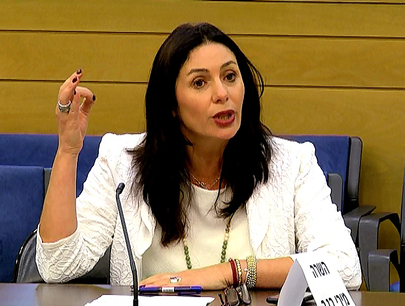 שרת התרבות, מירי רגב