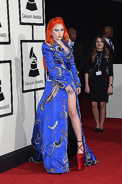 ליידי גאגא בטקס הגראמי