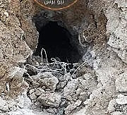 תקיפת חיל אוויר ברצועת עזה