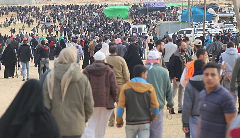 התפרעויות בגבול הרצועה