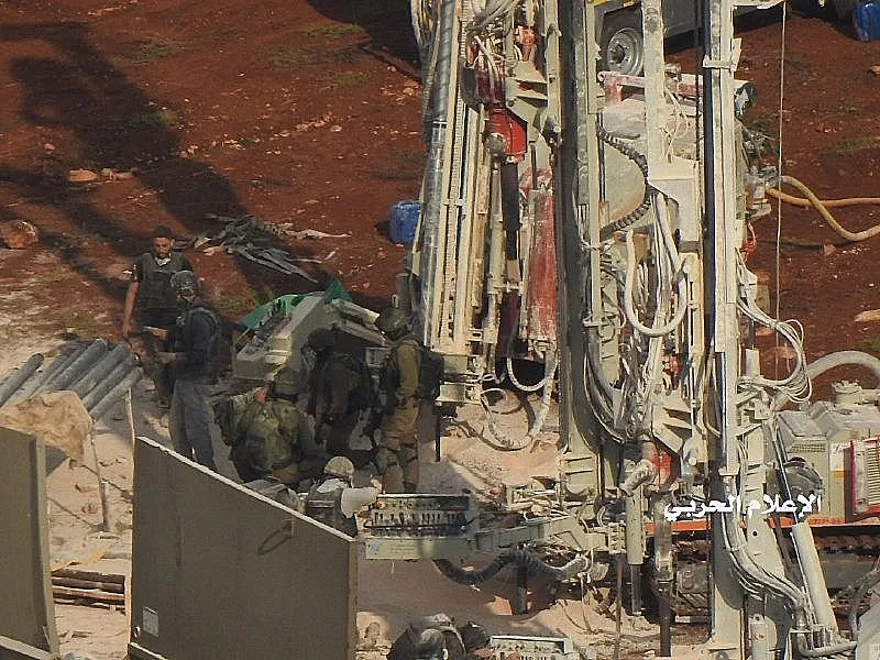 תיעוד מלבנון של צה