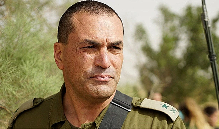 אלוף אייל זמיר