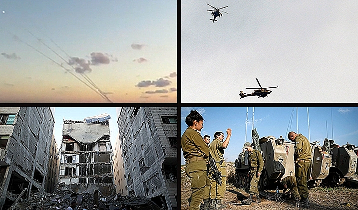 ההסלמה בדרום