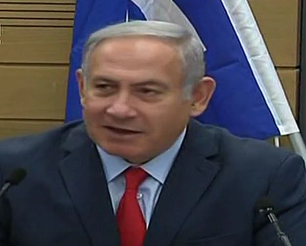 נתניהו בישיבת הסיעה