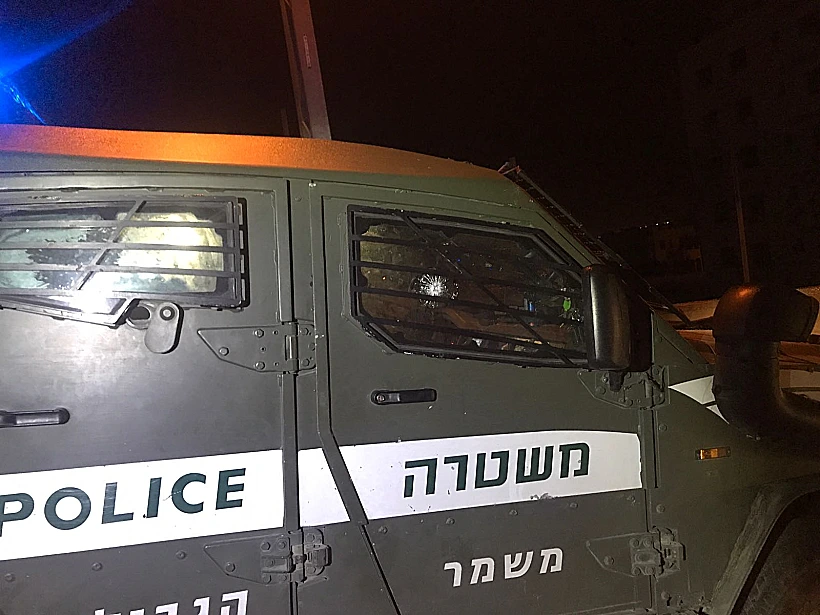 טנק משמר הגבול