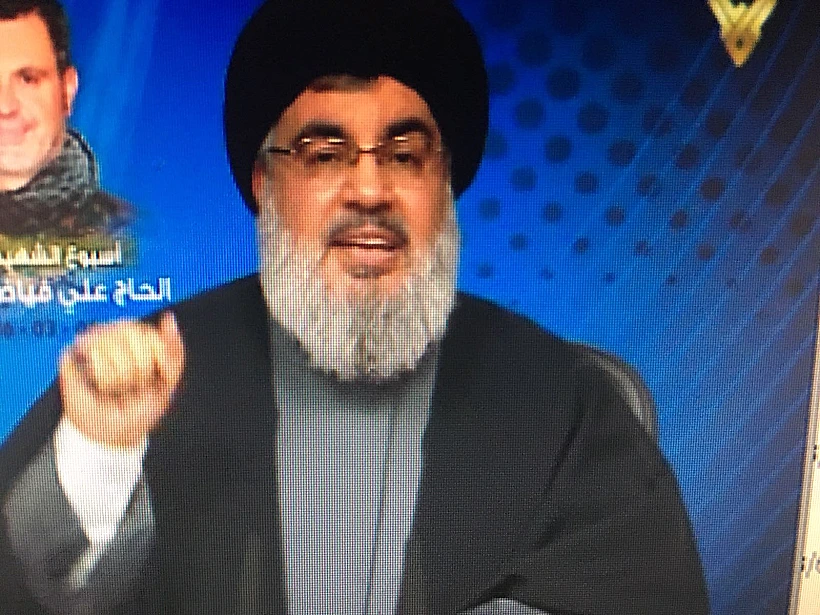 חסן נסראללה, מזכ