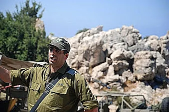 תת אלוף אופק בוכריס