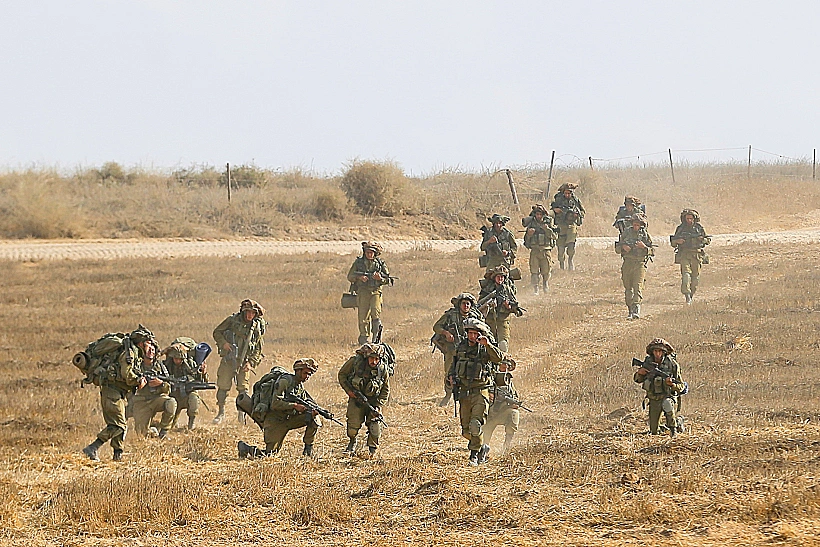 כוחות של צה