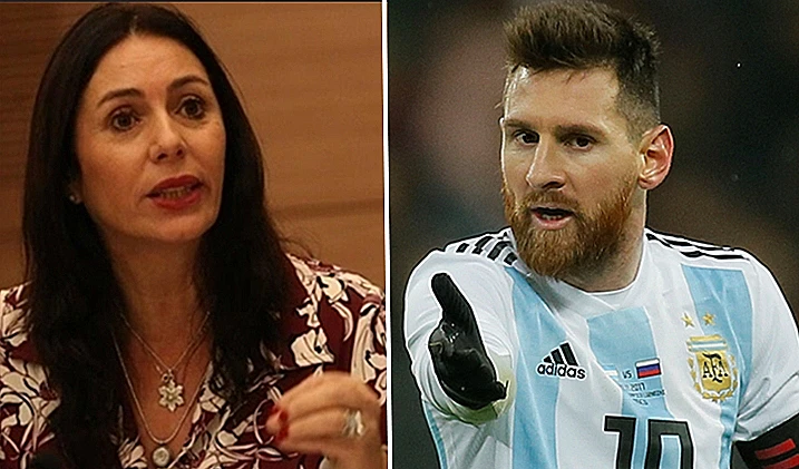 מסי לא בא. לרגב נשאר להתמודד עם הביקורת (רויטרס, דוברות הכנסת)