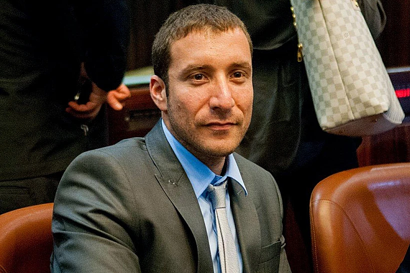 חבר כנסת איציק שמולי, מפלגת העבודה