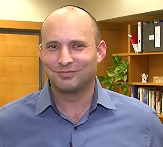 נפתלי בנט