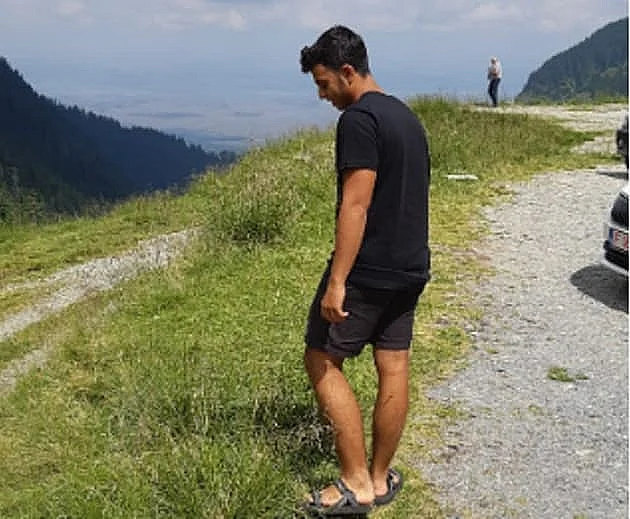 רון אליהו עובד, שנהרג בתאונת אוטובוס במהלך גיבוש צנחנים