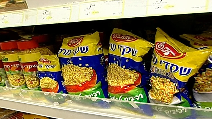 שקדי מרק של אסם