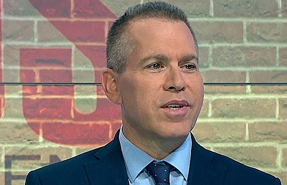 שר לביטחון פנים, גלעד ארדן