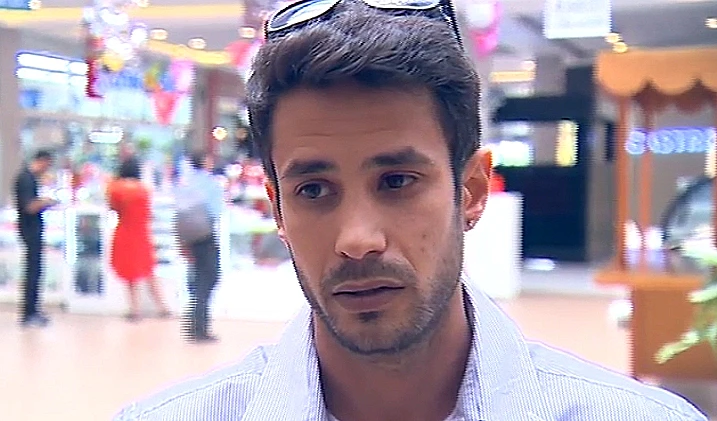 בחר להישאר בעיר ולהילחם על עתידה. אביחי שטרן